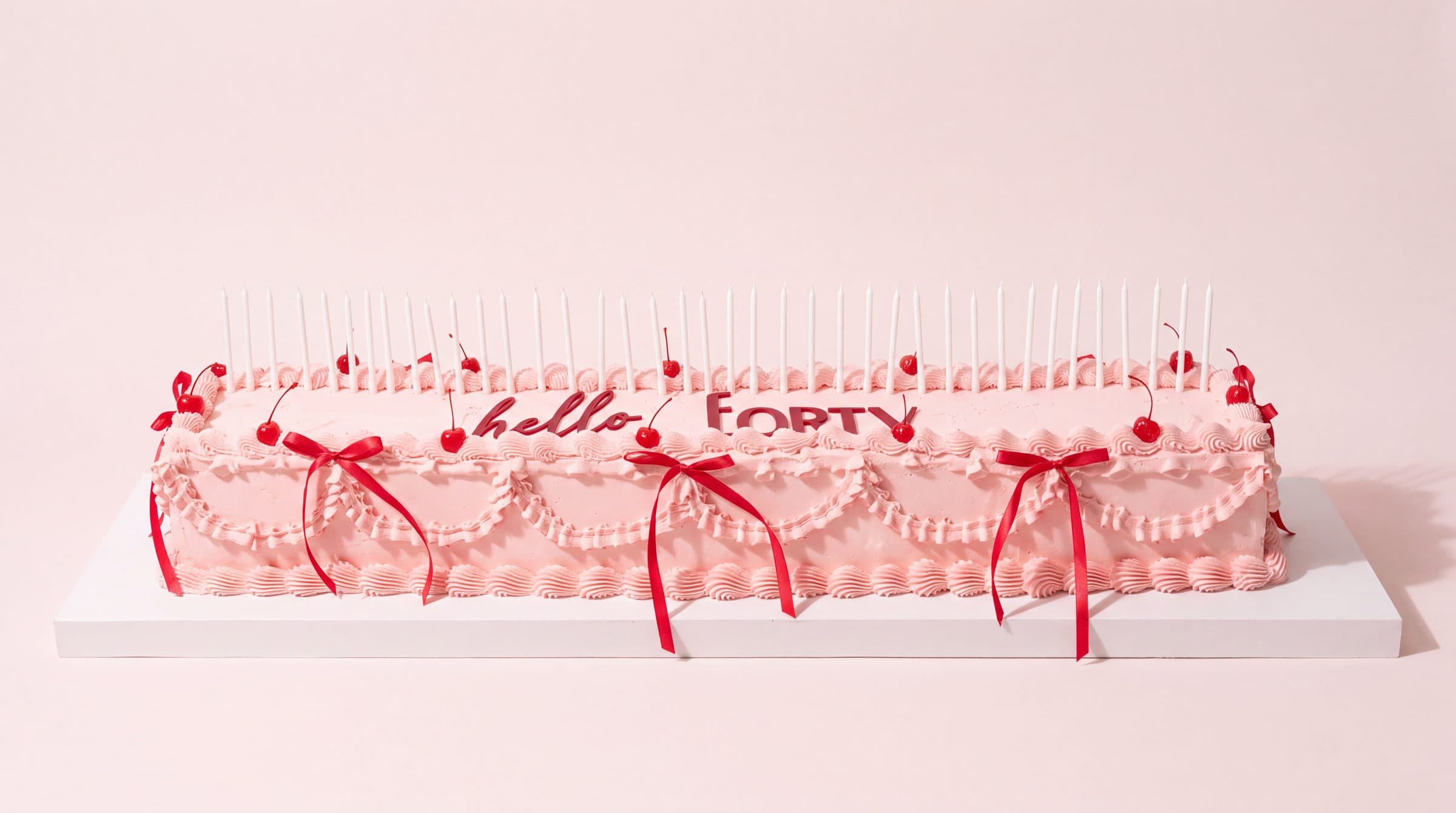 Georgia Faye Bakes, from a site that had gone offline to one that takes her enquiries for her hero