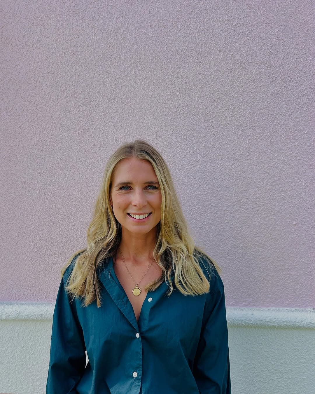 Sophie Ashton, founder of loop